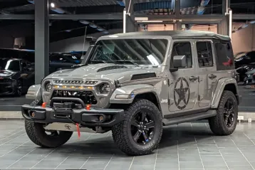 Jeep Wrangler din 2021 - oferta JEE234986
