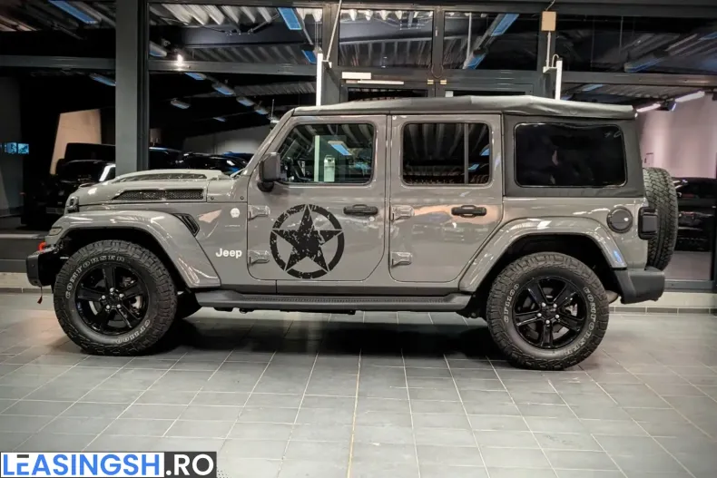 Jeep Wrangler din 2021 cu 55.656 km - oferta JEE234986 - foto 3