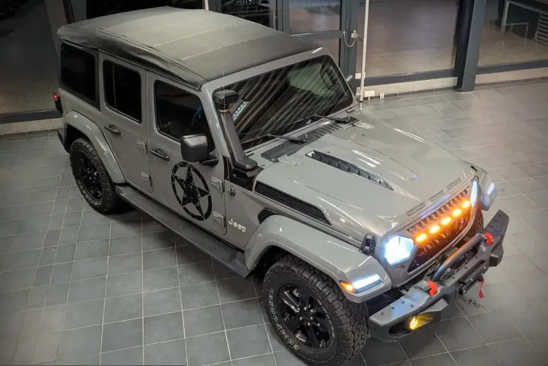 Jeep Wrangler din 2021 cu 55.656 km - oferta JEE234986 - foto 6