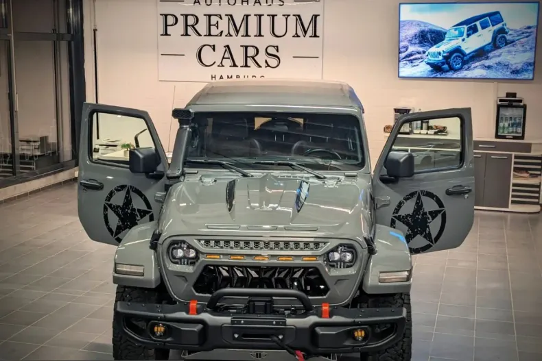 Jeep Wrangler din 2021 cu 55.656 km - oferta JEE234986 - foto 9