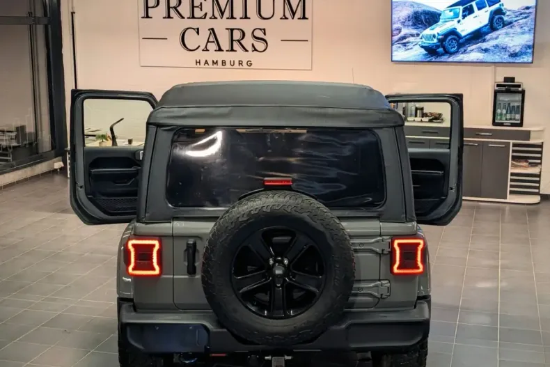 Jeep Wrangler din 2021 cu 55.656 km - oferta JEE234986 - foto 10