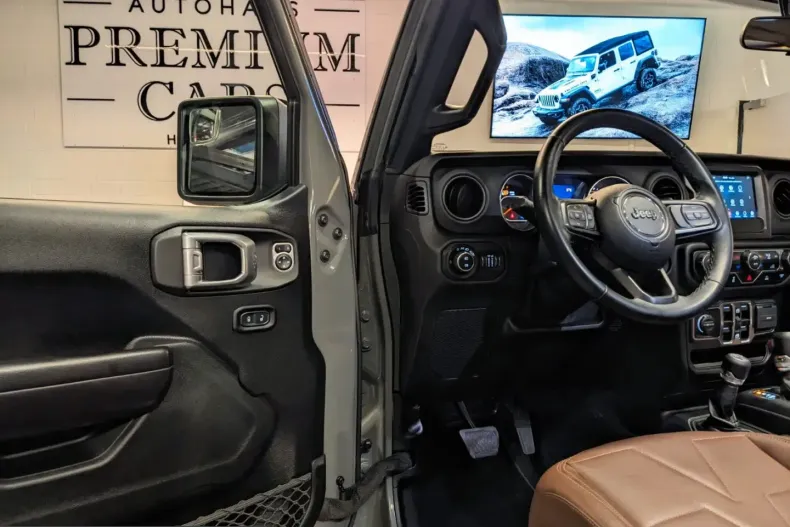 Jeep Wrangler din 2021 cu 55.656 km - oferta JEE234986 - foto 11