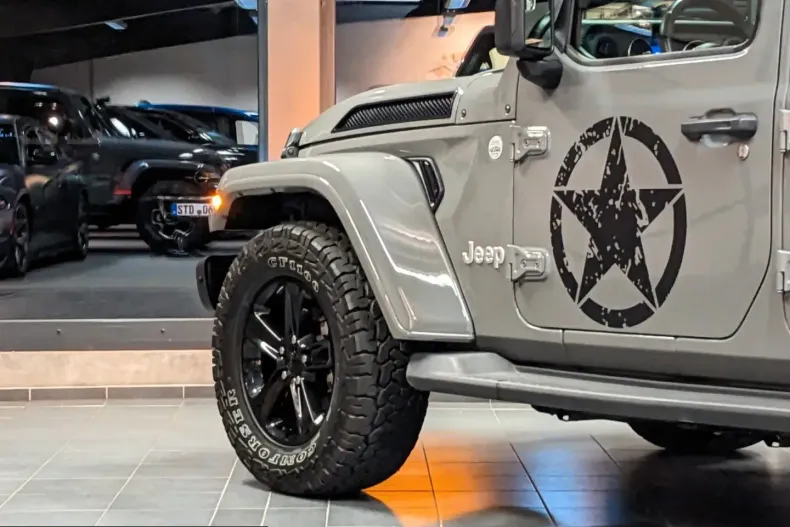 Jeep Wrangler din 2021 cu 55.656 km - oferta JEE234986 - foto 12