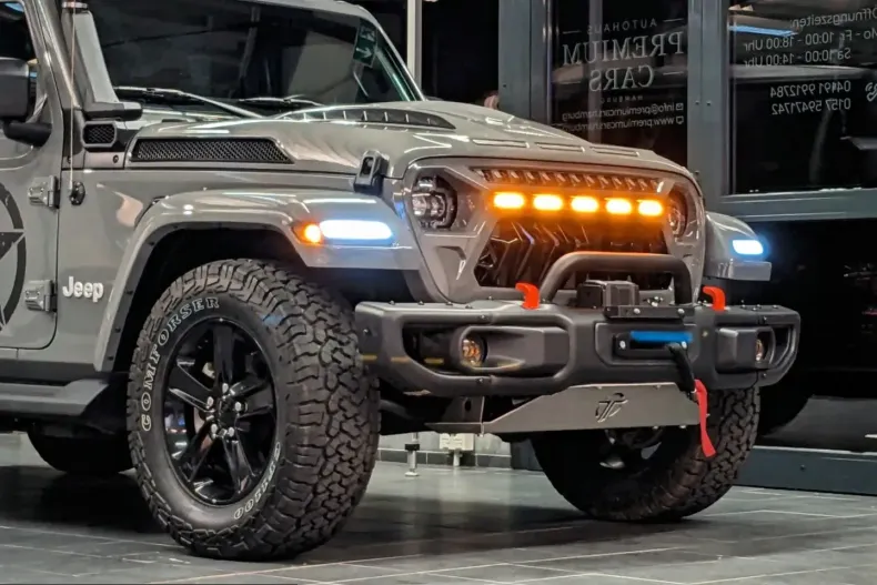 Jeep Wrangler din 2021 cu 55.656 km - oferta JEE234986 - foto 13