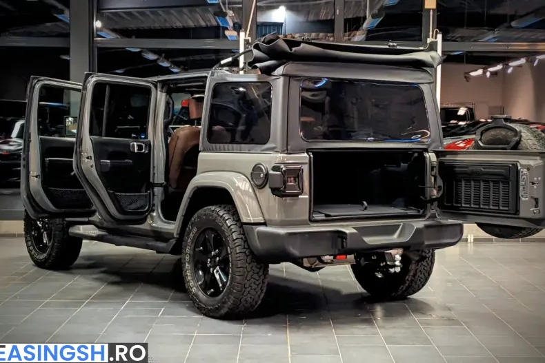Jeep Wrangler din 2021 cu 55.656 km - oferta JEE234986 - foto 15