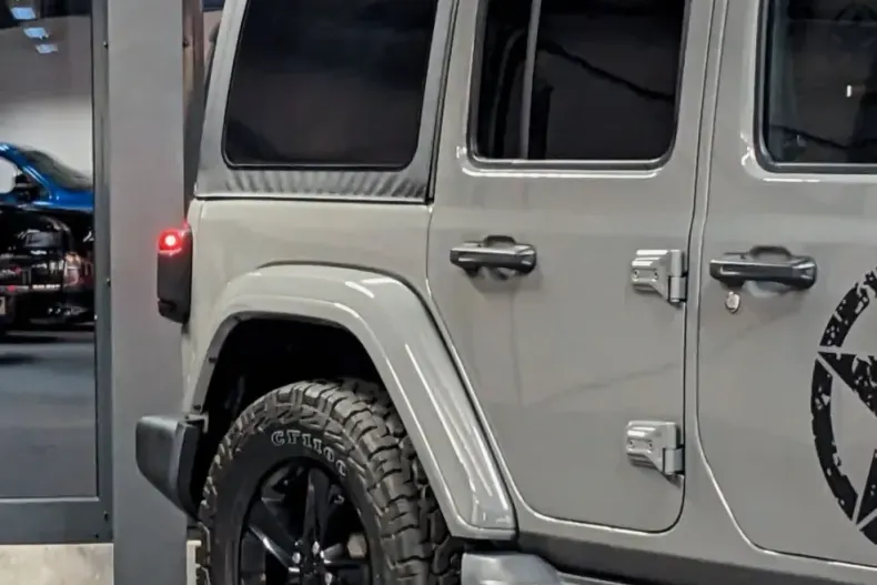 Jeep Wrangler din 2021 cu 55.656 km - oferta JEE234986 - foto 18