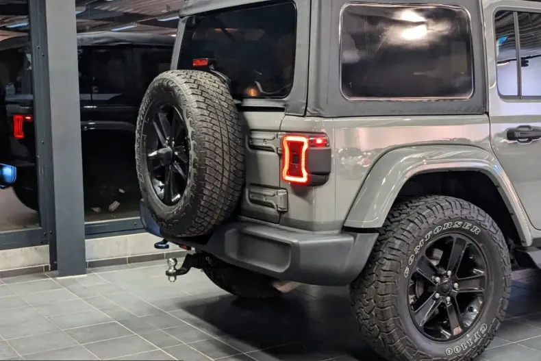 Jeep Wrangler din 2021 cu 55.656 km - oferta JEE234986 - foto 19