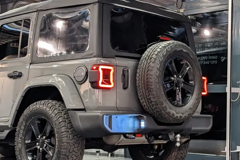 Jeep Wrangler din 2021 cu 55.656 km - oferta JEE234986 - foto 20