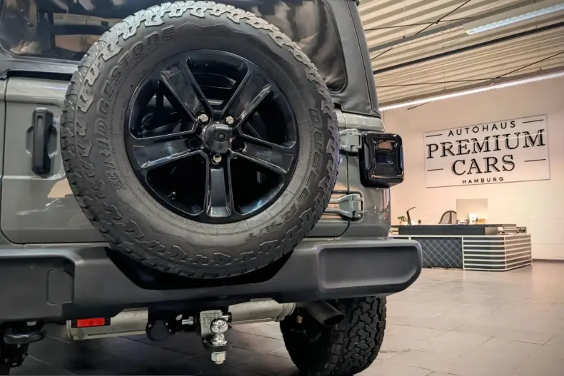 Jeep Wrangler din 2021 cu 55.656 km - oferta JEE234986 - foto 21