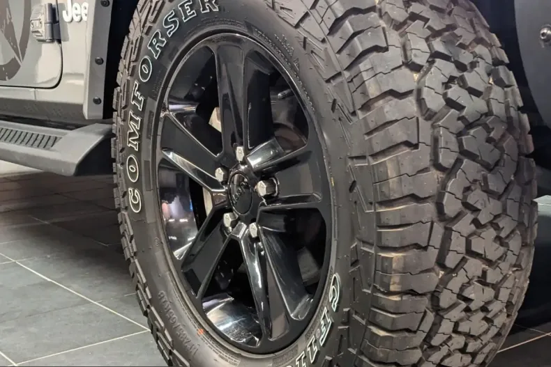 Jeep Wrangler din 2021 cu 55.656 km - oferta JEE234986 - foto 23