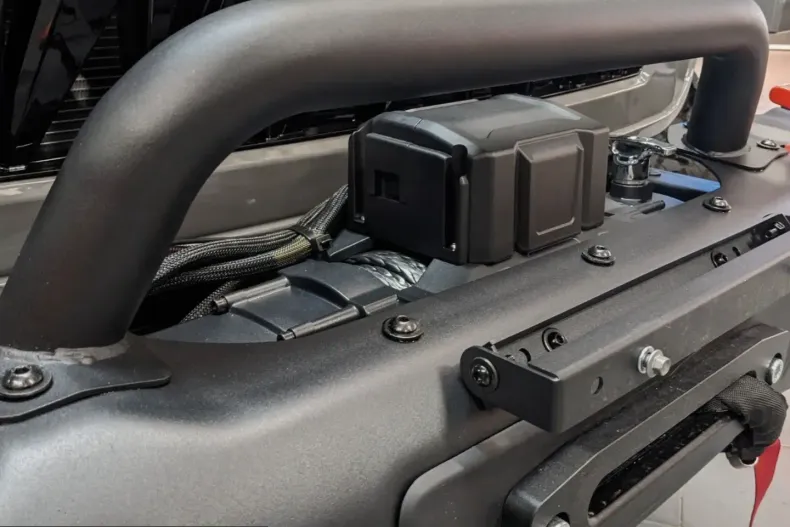 Jeep Wrangler din 2021 cu 55.656 km - oferta JEE234986 - foto 24
