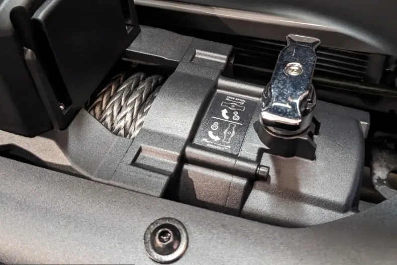 Jeep Wrangler din 2021 cu 55.656 km - oferta JEE234986 - foto 25