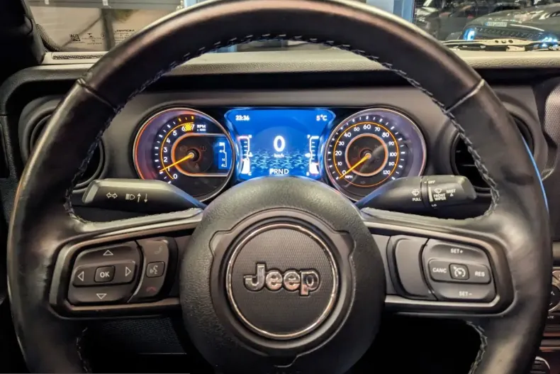 Jeep Wrangler din 2021 cu 55.656 km - oferta JEE234986 - foto 28