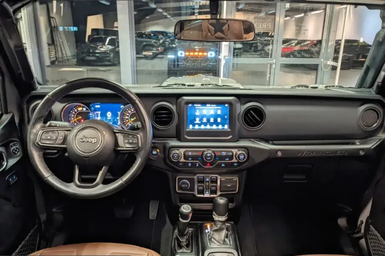 Jeep Wrangler din 2021 cu 55.656 km - oferta JEE234986 - foto 30