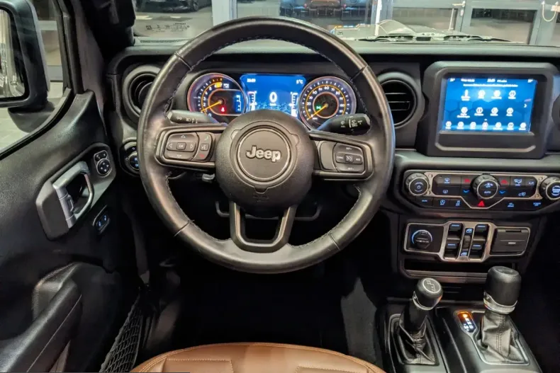 Jeep Wrangler din 2021 cu 55.656 km - oferta JEE234986 - foto 31