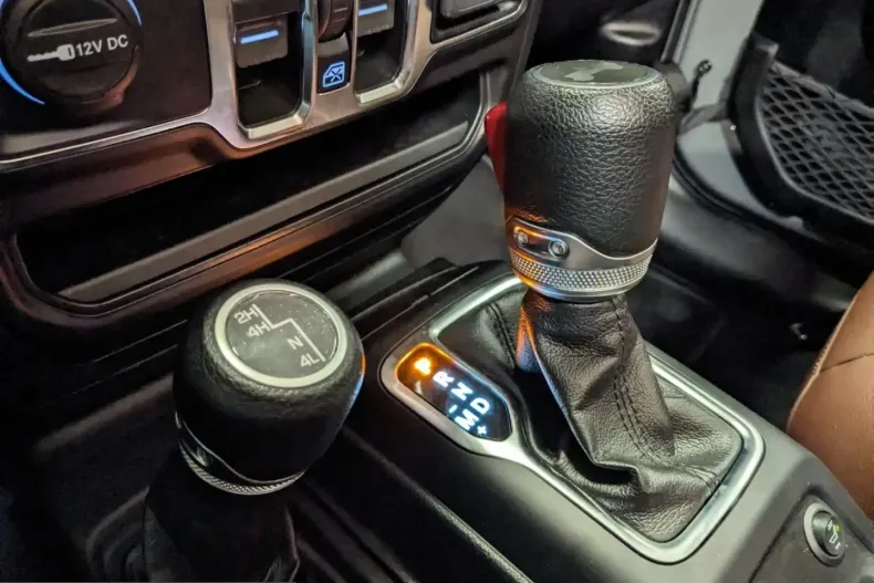 Jeep Wrangler din 2021 cu 55.656 km - oferta JEE234986 - foto 42