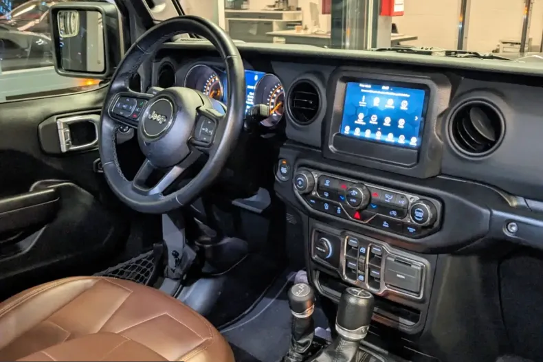 Jeep Wrangler din 2021 cu 55.656 km - oferta JEE234986 - foto 44