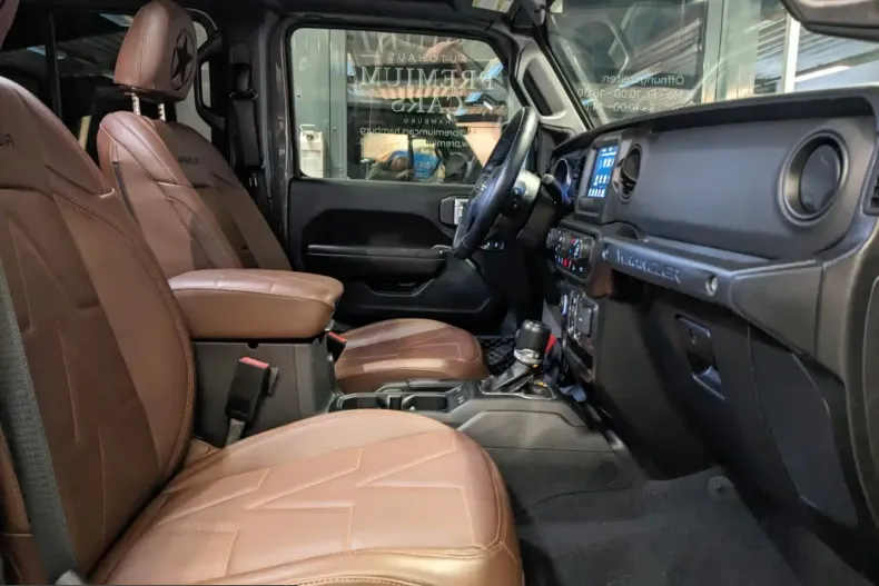 Jeep Wrangler din 2021 cu 55.656 km - oferta JEE234986 - foto 45