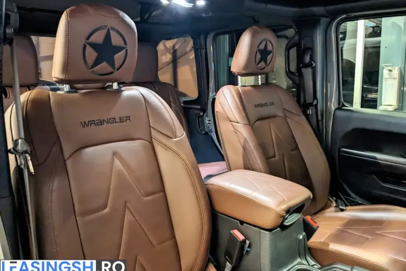 Jeep Wrangler din 2021 cu 55.656 km - oferta JEE234986 - foto 46