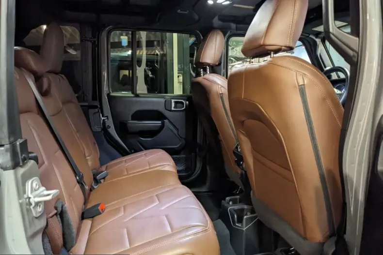 Jeep Wrangler din 2021 cu 55.656 km - oferta JEE234986 - foto 47