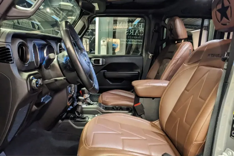 Jeep Wrangler din 2021 cu 55.656 km - oferta JEE234986 - foto 49