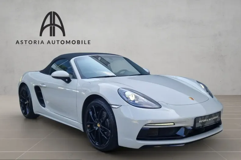 Porsche Boxster din 2023 cu 42.850 km - oferta POR234987 - foto 3