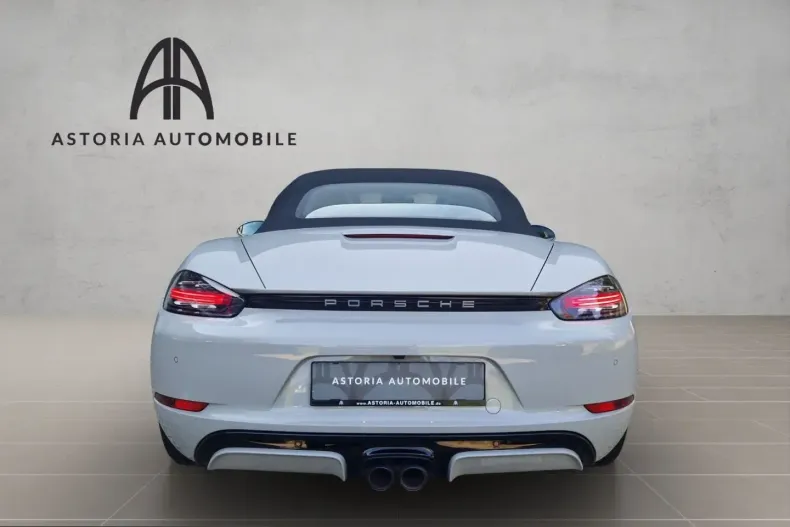 Porsche Boxster din 2023 cu 42.850 km - oferta POR234987 - foto 7