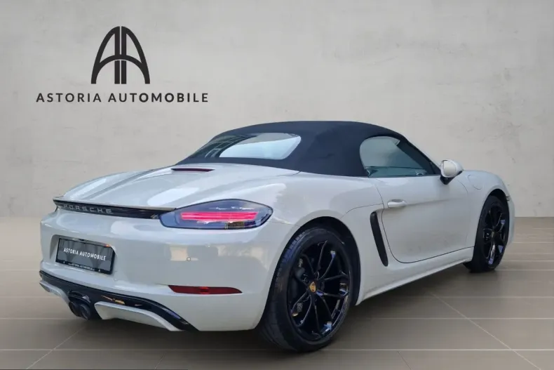 Porsche Boxster din 2023 cu 42.850 km - oferta POR234987 - foto 8