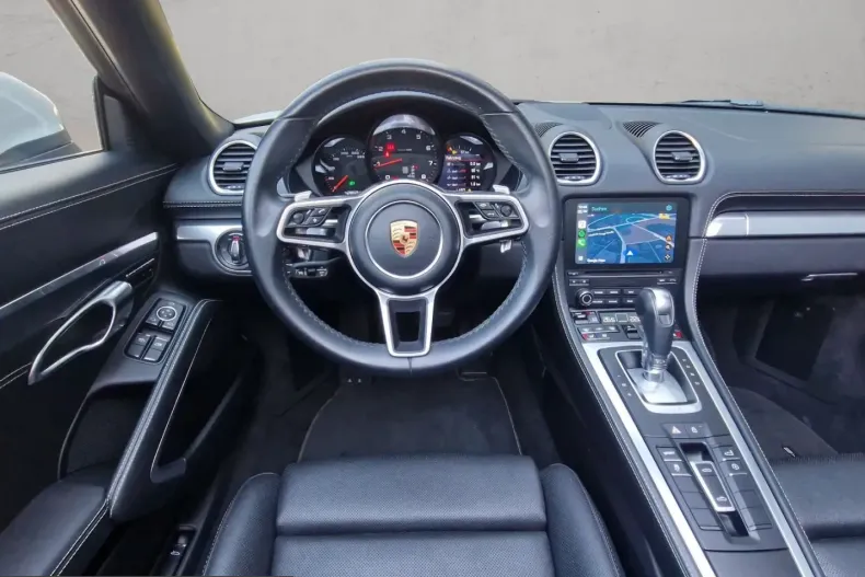 Porsche Boxster din 2023 cu 42.850 km - oferta POR234987 - foto 9