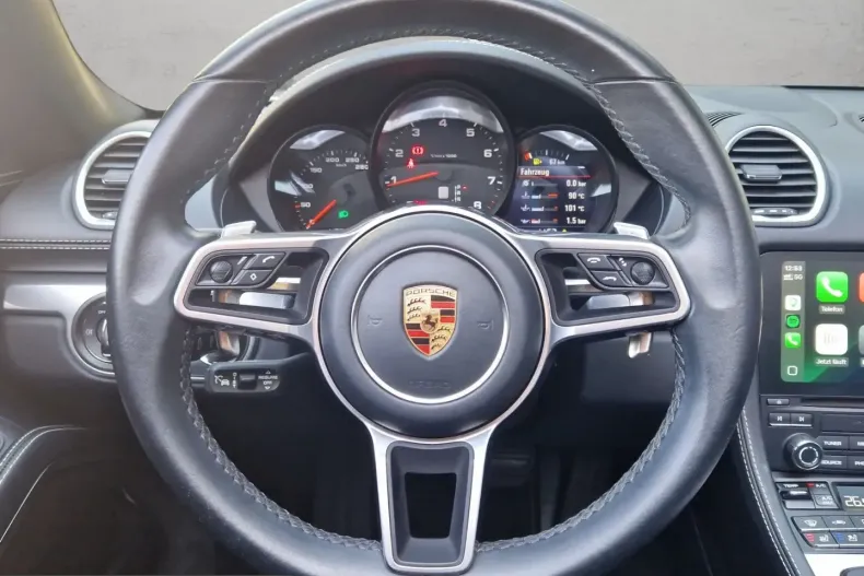 Porsche Boxster din 2023 cu 42.850 km - oferta POR234987 - foto 14