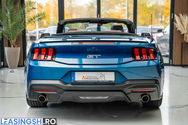 Ford Mustang din 2023 cu 36.801 km - oferta FOR234988 - foto 8