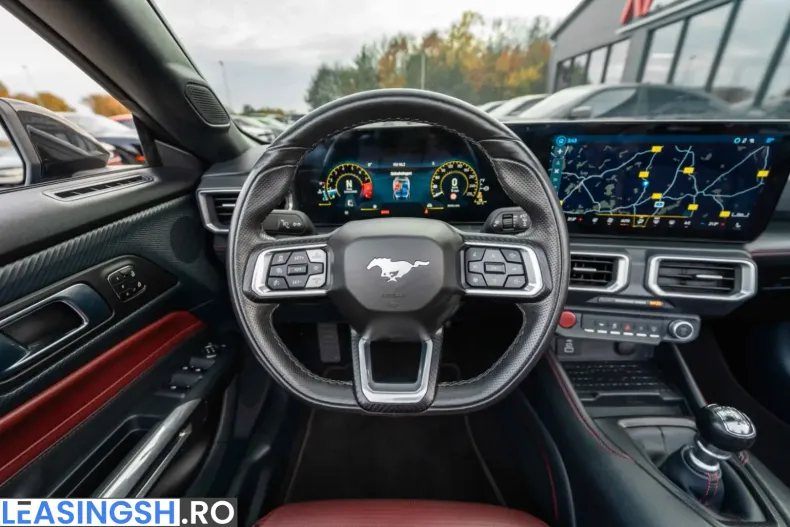 Ford Mustang din 2023 cu 36.801 km - oferta FOR234988 - foto 48