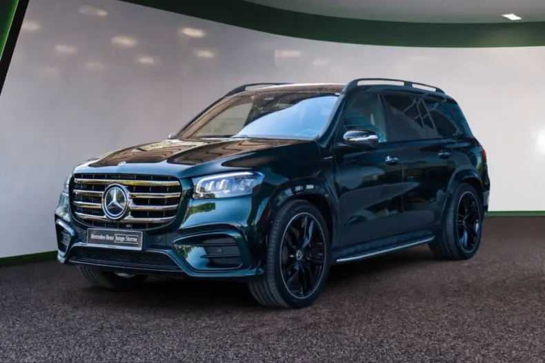 Mercedes-Benz GLS 450 (Clasa GLS) din 2025 cu 5.182 km - oferta MER234989 - foto 1