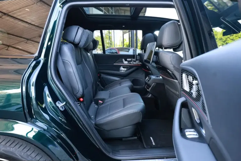 Mercedes-Benz GLS 450 (Clasa GLS) din 2025 cu 5.182 km - oferta MER234989 - foto 4