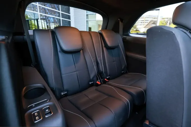 Mercedes-Benz GLS 450 (Clasa GLS) din 2025 cu 5.182 km - oferta MER234989 - foto 6