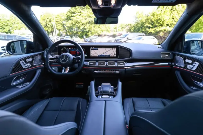 Mercedes-Benz GLS 450 (Clasa GLS) din 2025 cu 5.182 km - oferta MER234989 - foto 8