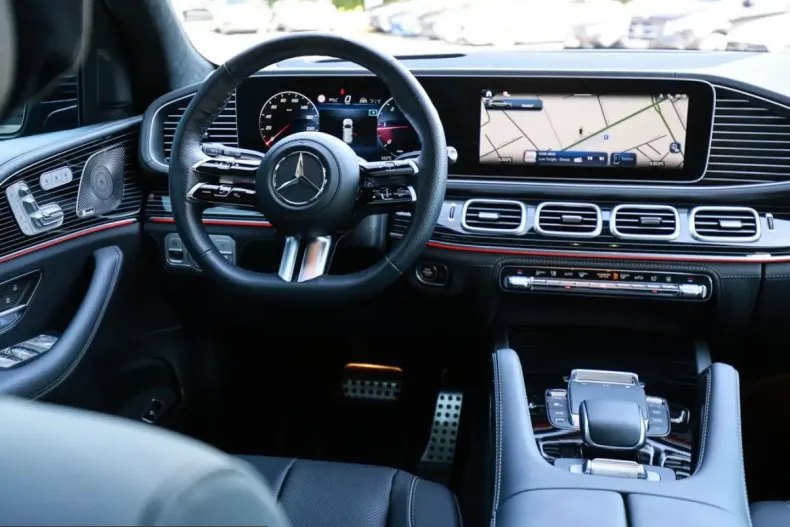 Mercedes-Benz GLS 450 (Clasa GLS) din 2025 cu 5.182 km - oferta MER234989 - foto 9