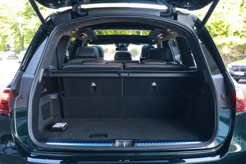 Mercedes-Benz GLS 450 (Clasa GLS) din 2025 cu 5.182 km - oferta MER234989 - foto 27