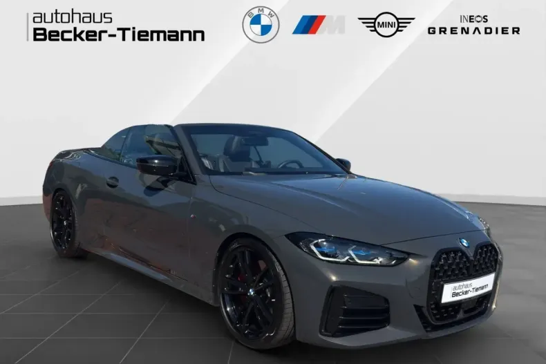 BMW M440 (Seria 4) din 2024 cu 6.000 km - oferta BMW234991 - foto 1