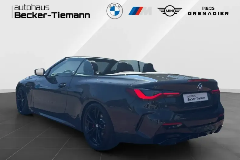 BMW M440 (Seria 4) din 2024 cu 6.000 km - oferta BMW234991 - foto 2