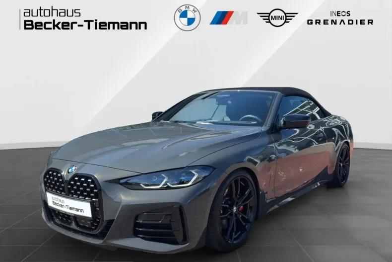 BMW M440 (Seria 4) din 2024 cu 6.000 km - oferta BMW234991 - foto 3
