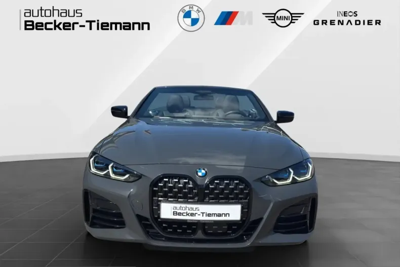 BMW M440 (Seria 4) din 2024 cu 6.000 km - oferta BMW234991 - foto 4