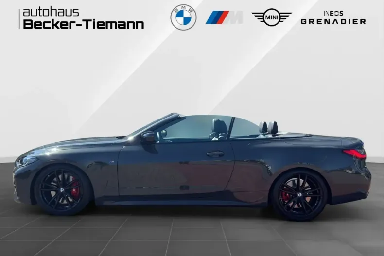 BMW M440 (Seria 4) din 2024 cu 6.000 km - oferta BMW234991 - foto 5
