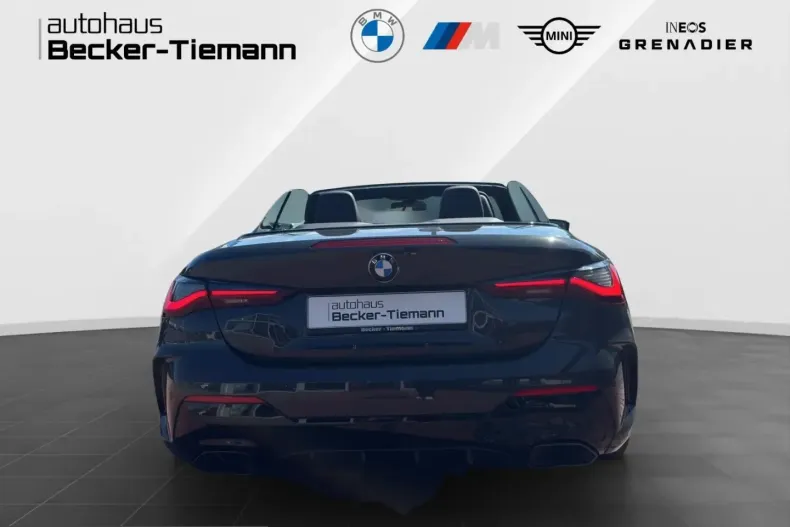 BMW M440 (Seria 4) din 2024 cu 6.000 km - oferta BMW234991 - foto 6
