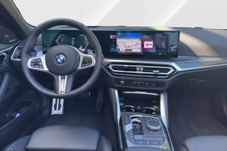 BMW M440 (Seria 4) din 2024 cu 6.000 km - oferta BMW234991 - foto 14