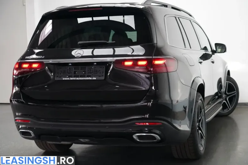 Mercedes-Benz GLS 450 (Clasa GLS) din 2024 cu 17.000 km - oferta MER234992 - foto 5