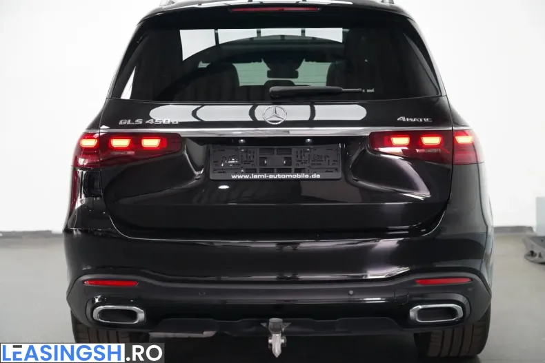 Mercedes-Benz GLS 450 (Clasa GLS) din 2024 cu 17.000 km - oferta MER234992 - foto 6