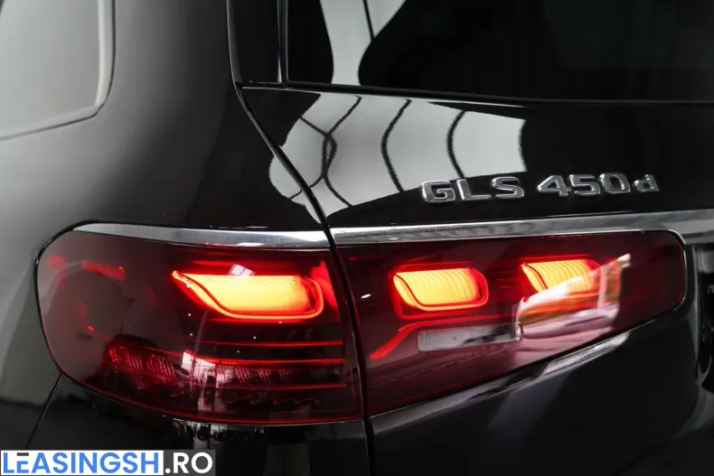 Mercedes-Benz GLS 450 (Clasa GLS) din 2024 cu 17.000 km - oferta MER234992 - foto 12