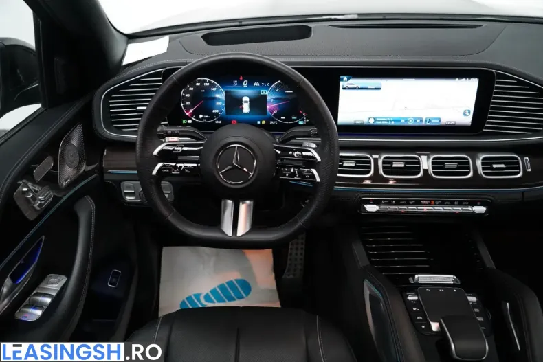 Mercedes-Benz GLS 450 (Clasa GLS) din 2024 cu 17.000 km - oferta MER234992 - foto 23