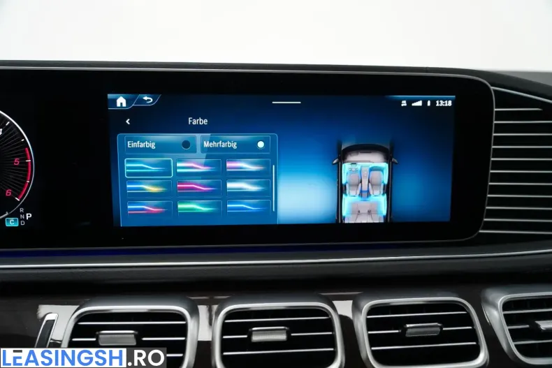 Mercedes-Benz GLS 450 (Clasa GLS) din 2024 cu 17.000 km - oferta MER234992 - foto 31